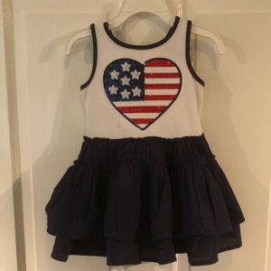 Cynthia Rowley Infant Dress Excellent Used Condition
